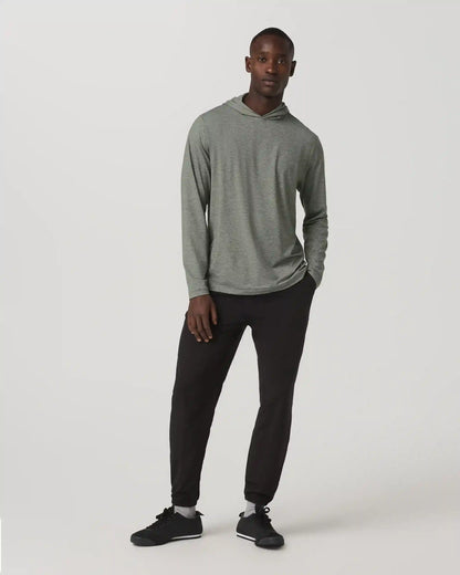 Long Sleeve Everyday Fitness Hoodie
