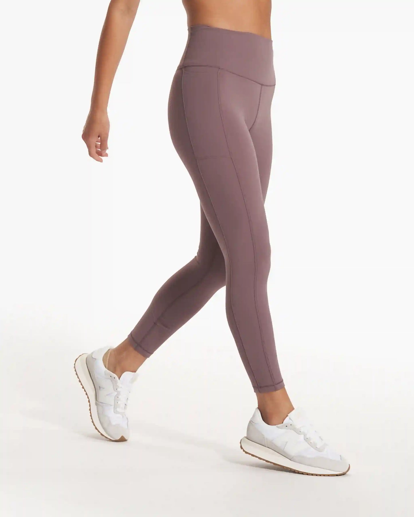 Studio Pocket Legging-Short