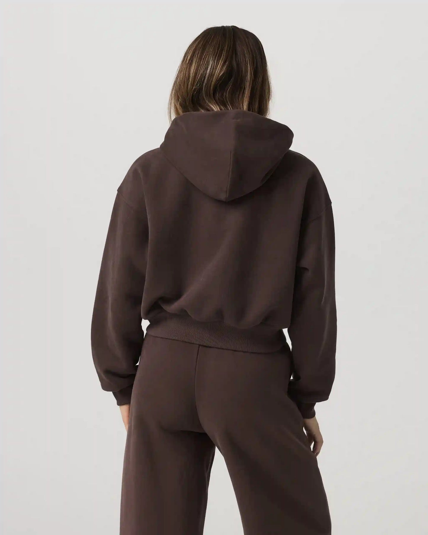 Restore Mini Full Zip Hoodie