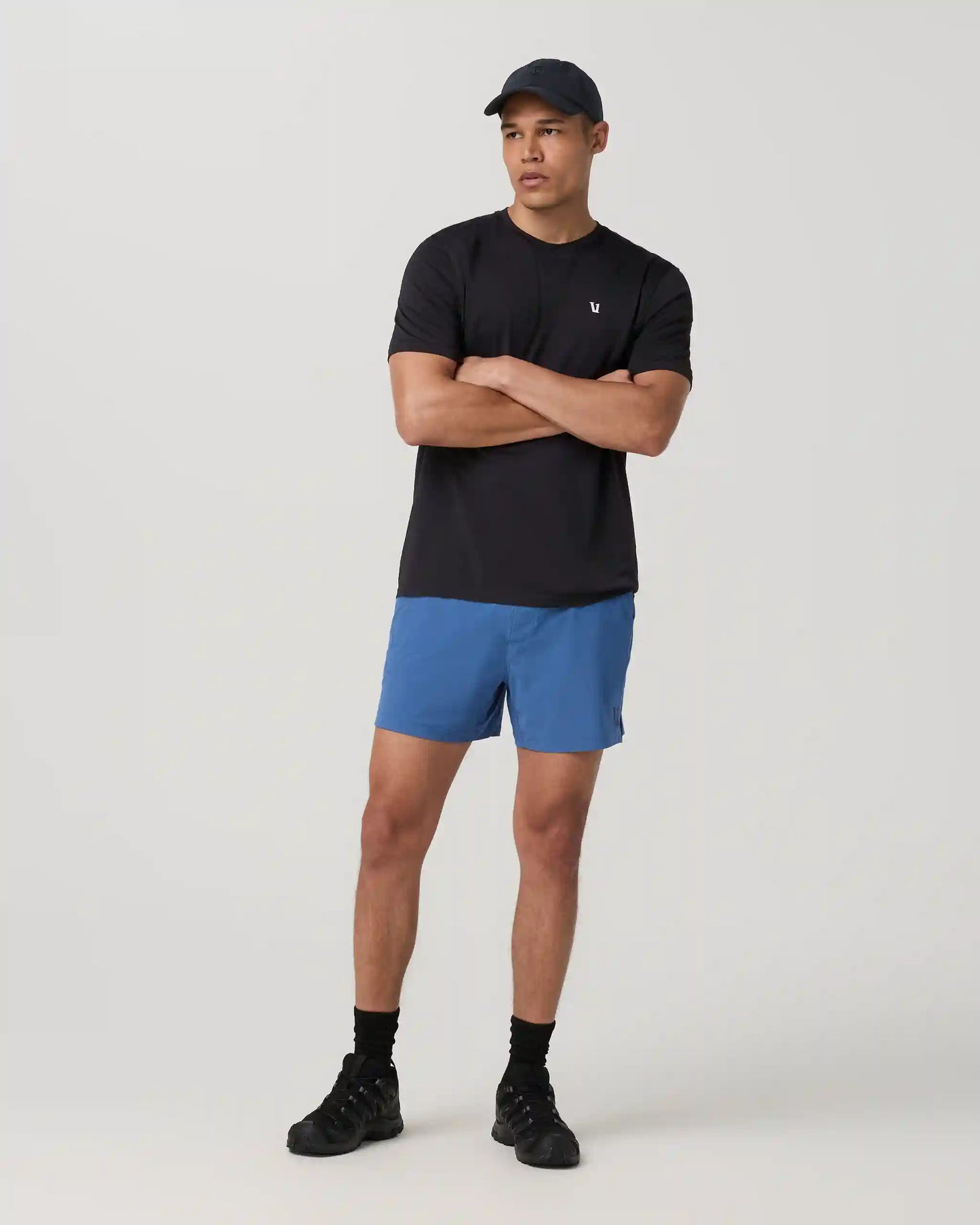Vuori HardKore Short Lined 5"