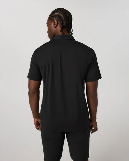 Short Sleeve Travellite Polo
