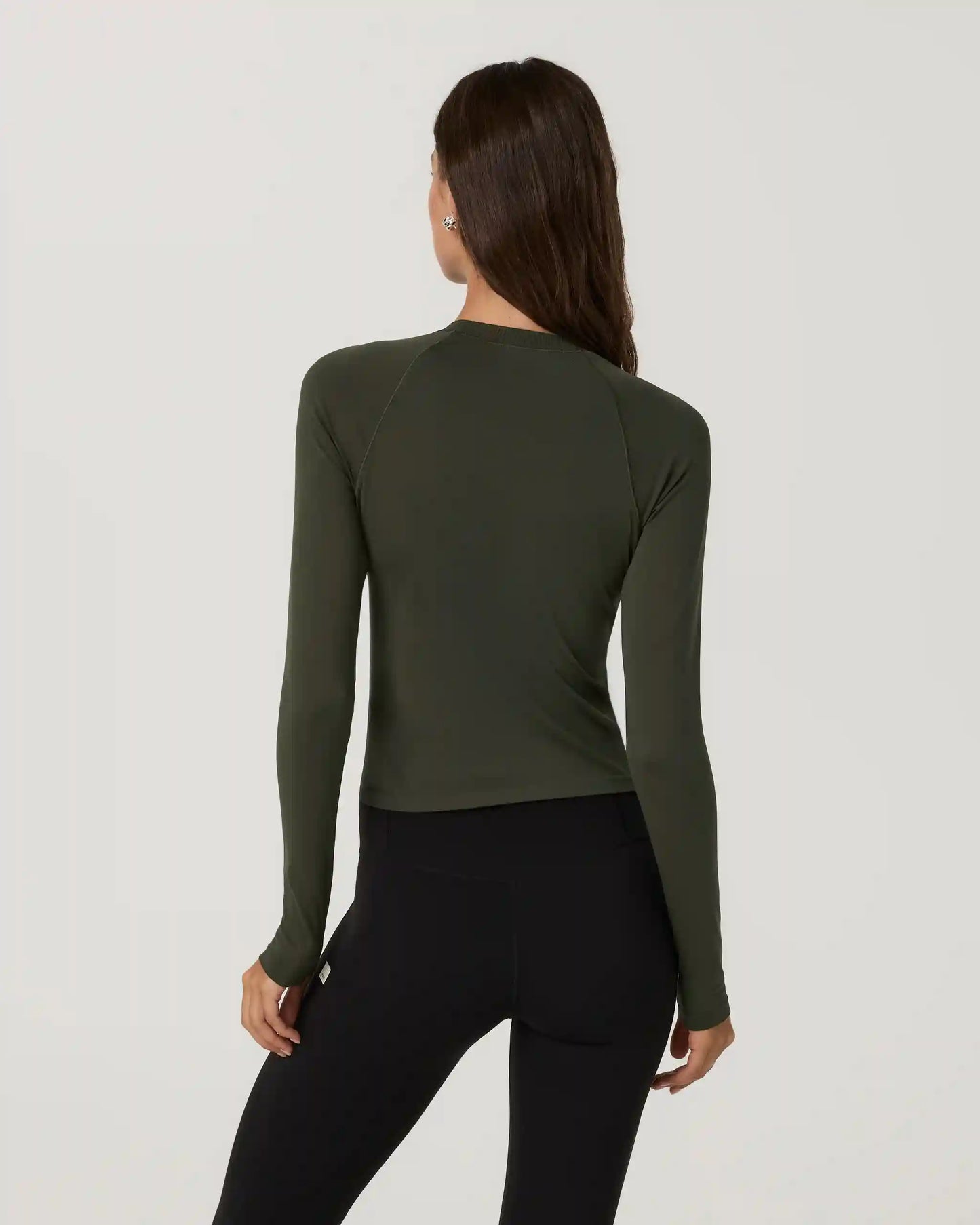 Long Sleeve Surge Seamless Tee