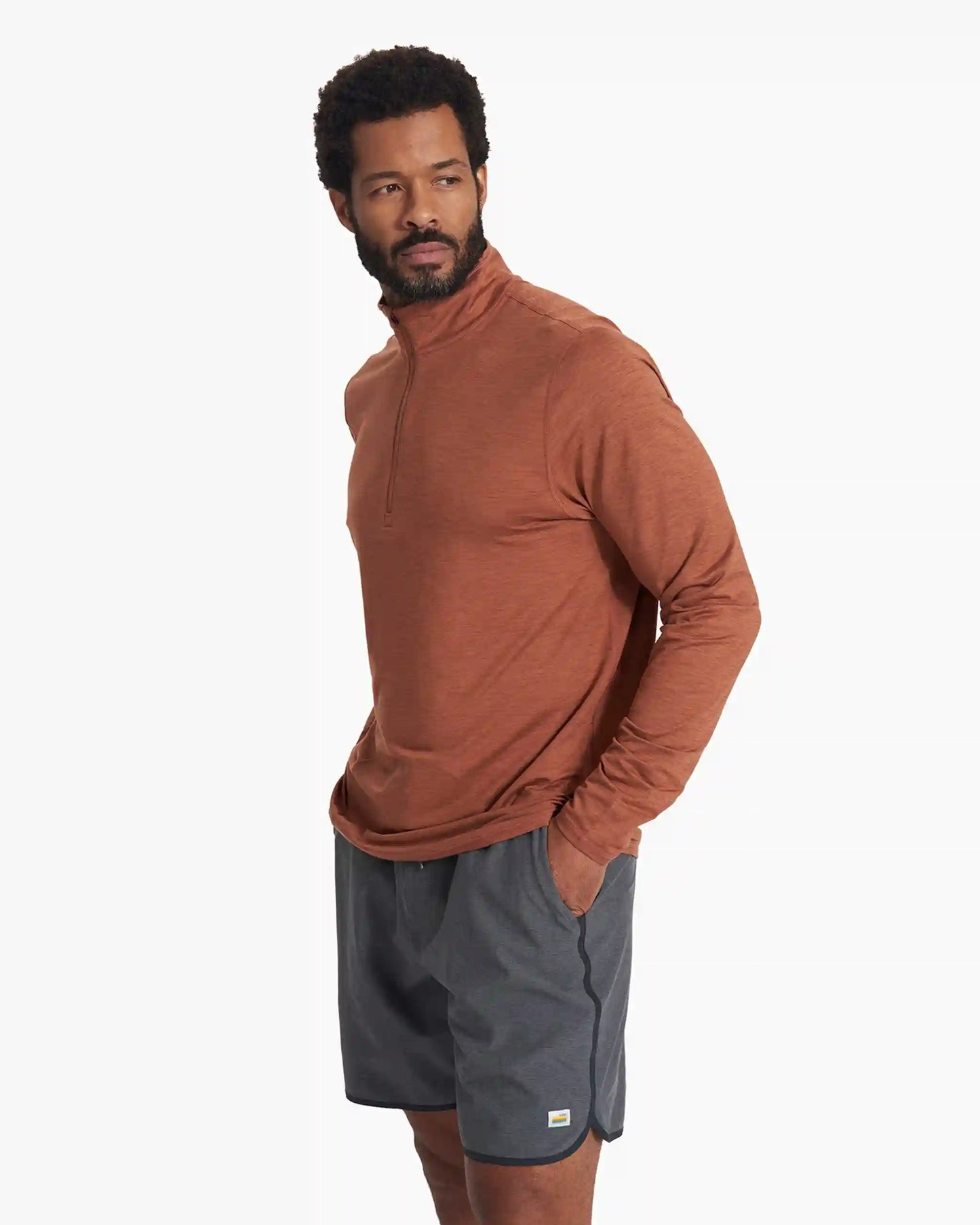 Ease Performance Half Zip