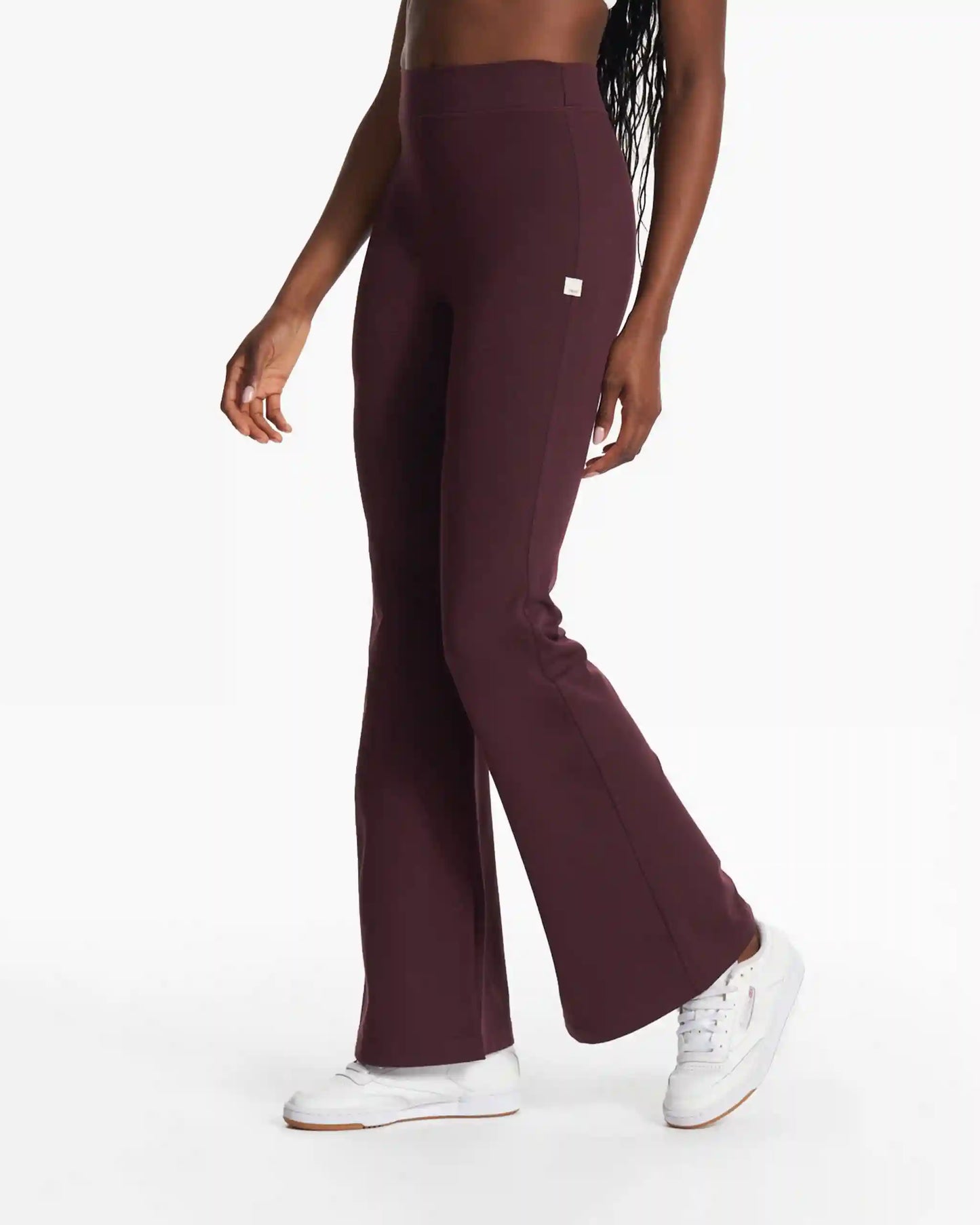 Granite High Waist Flare