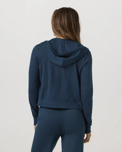 Halo Mini Full Zip Hoodie