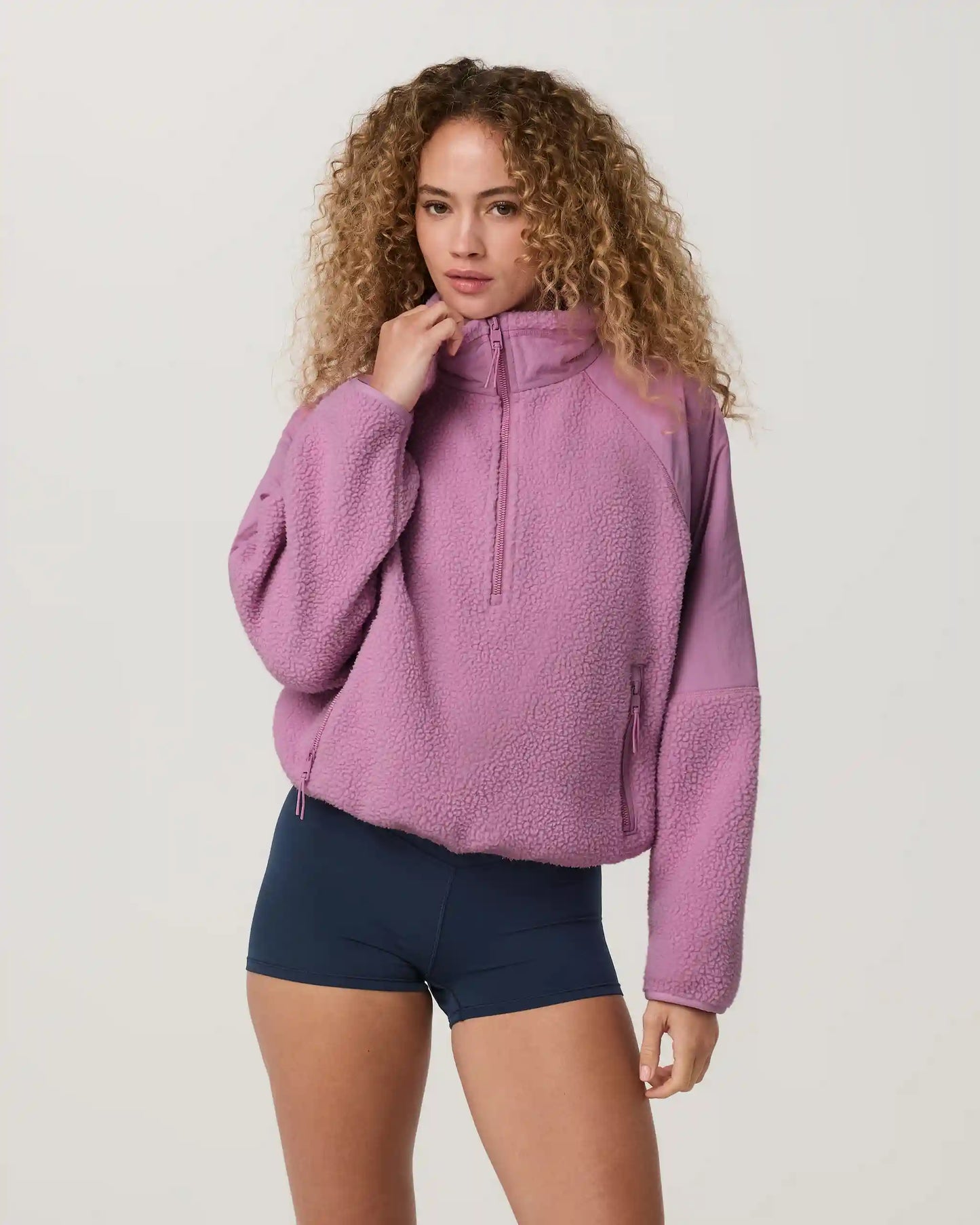 Alpine Half Zip