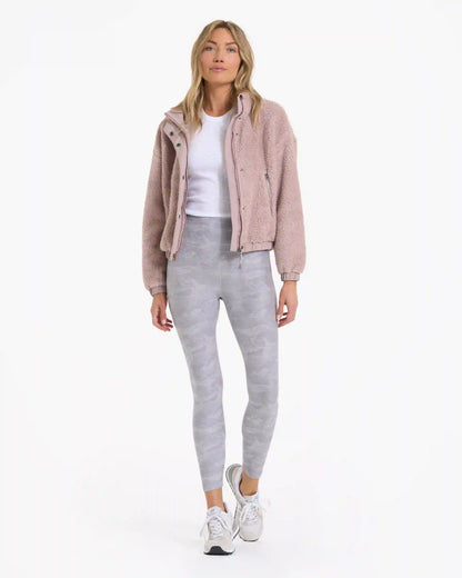 Cozy Sherpa Jacket