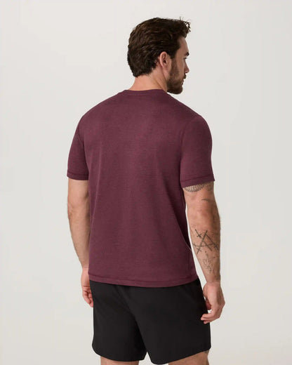 Short Sleeve Ponto Performance Tee
