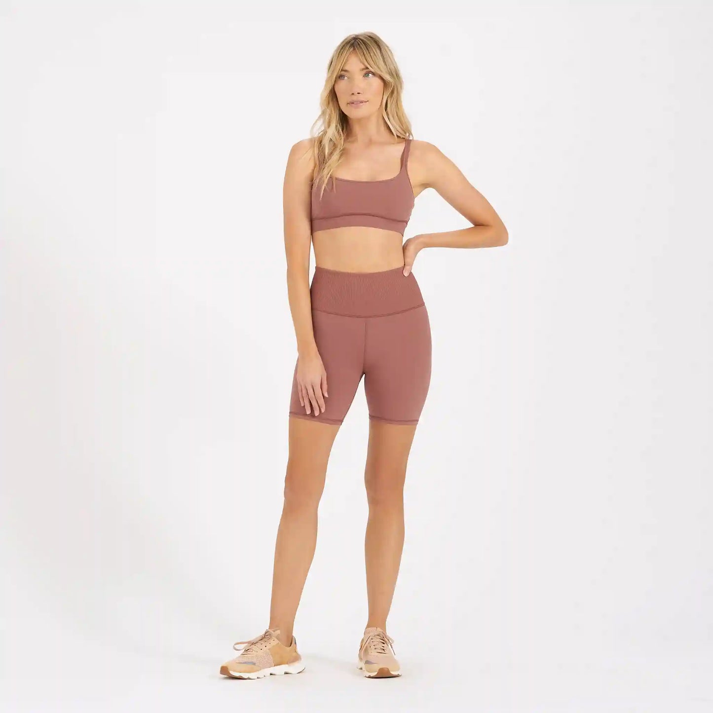 Rib Studio Short