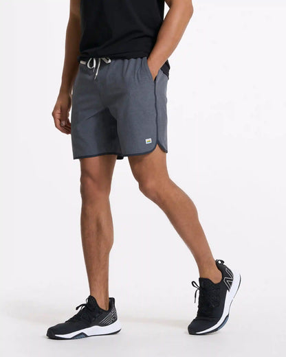 Banks Short Unlined 7"