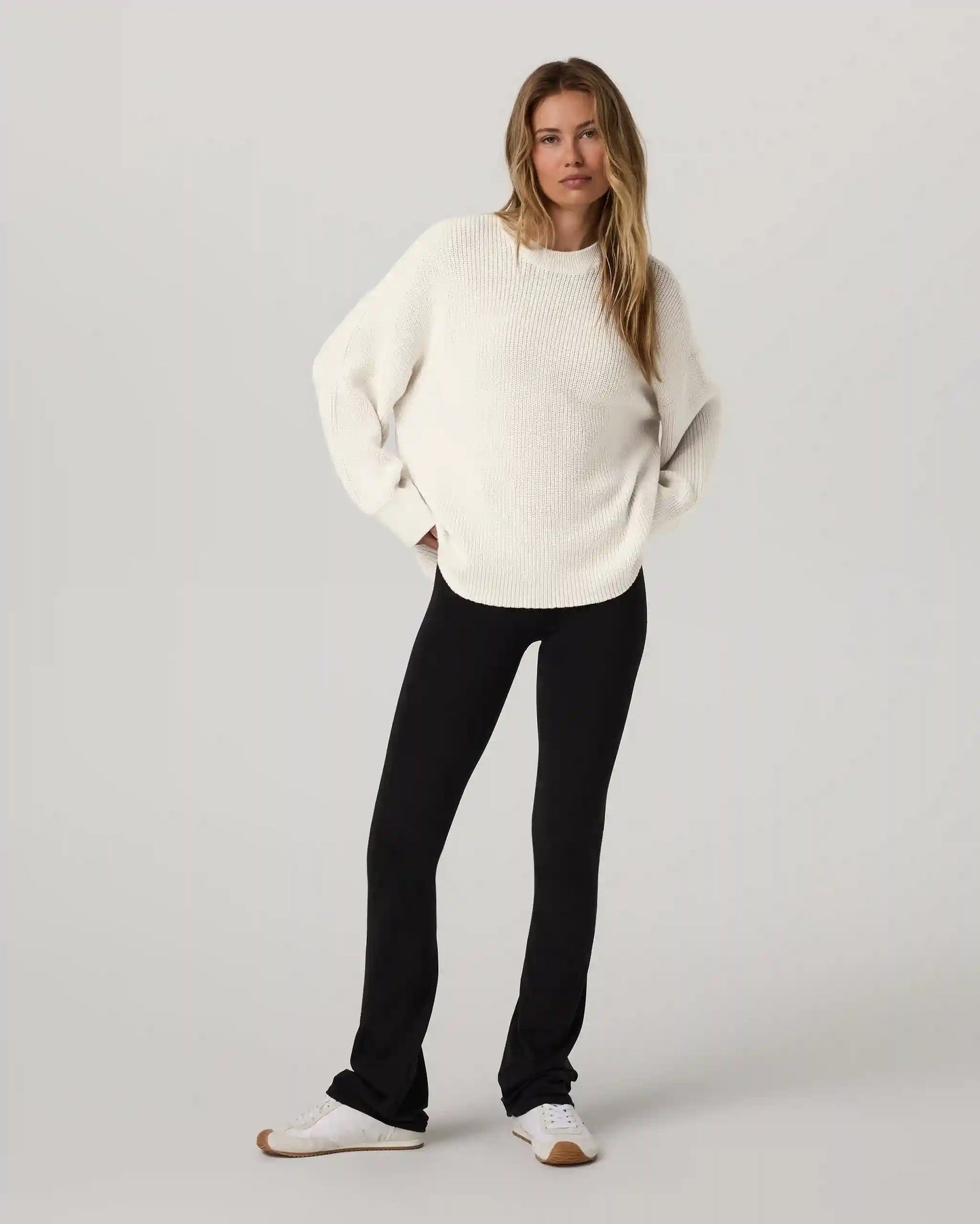 Alps Classic Crew Sweater