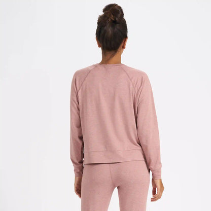 Long-Sleeve Halo Crew