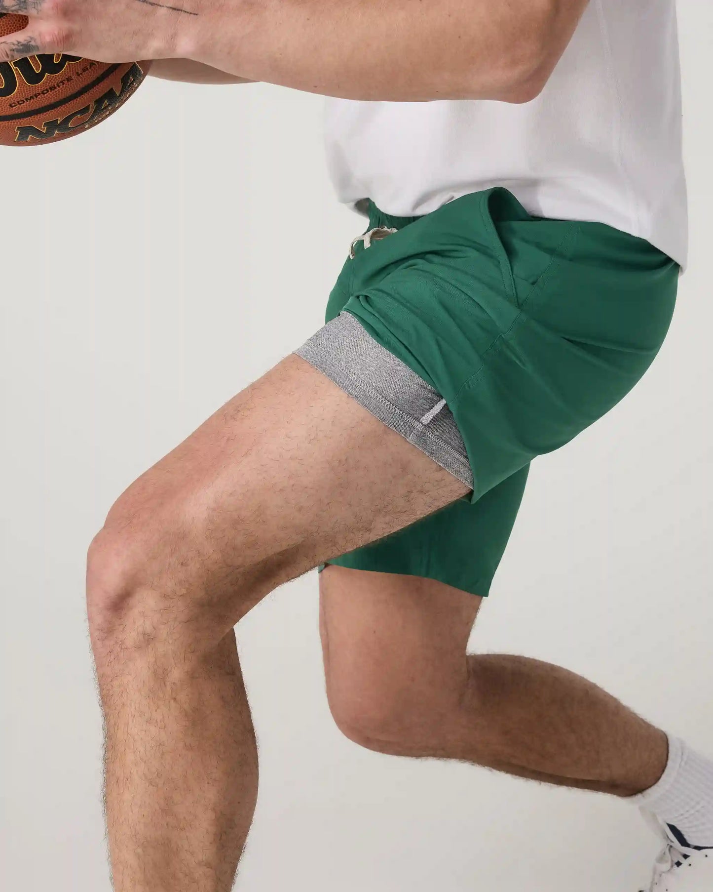 Kore Short Lined 7"