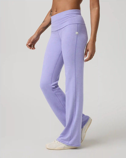Halo Foldover Pant