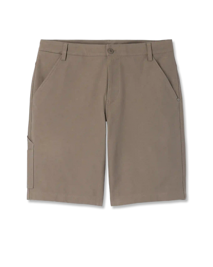 Vuori Meta™ Canvas Carpenter Short 10"