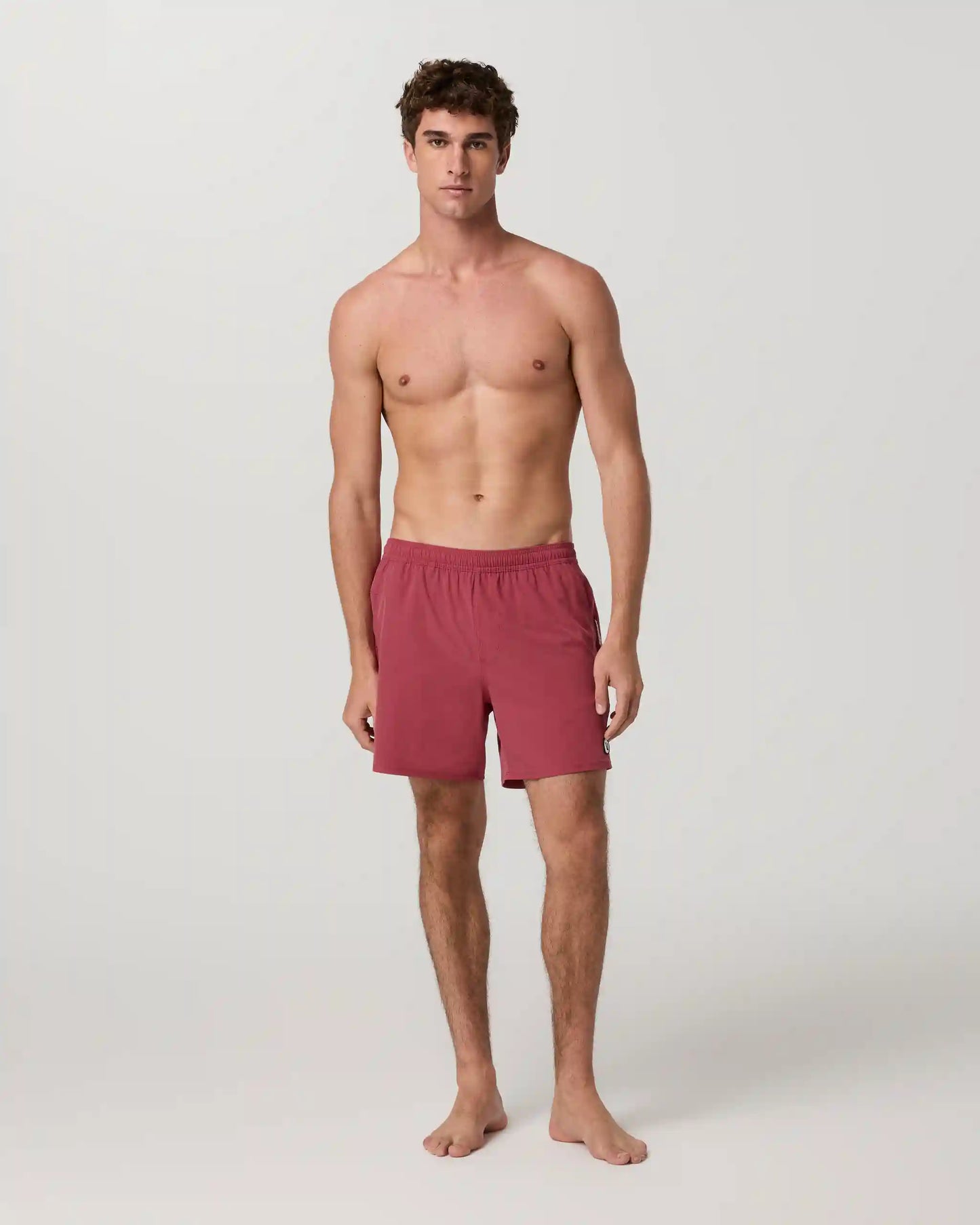 Maverick Volley Short Lined