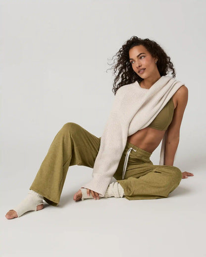 Halo Essential Wideleg Pant