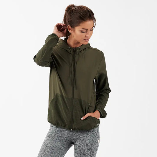 Stonesteps Windbreaker