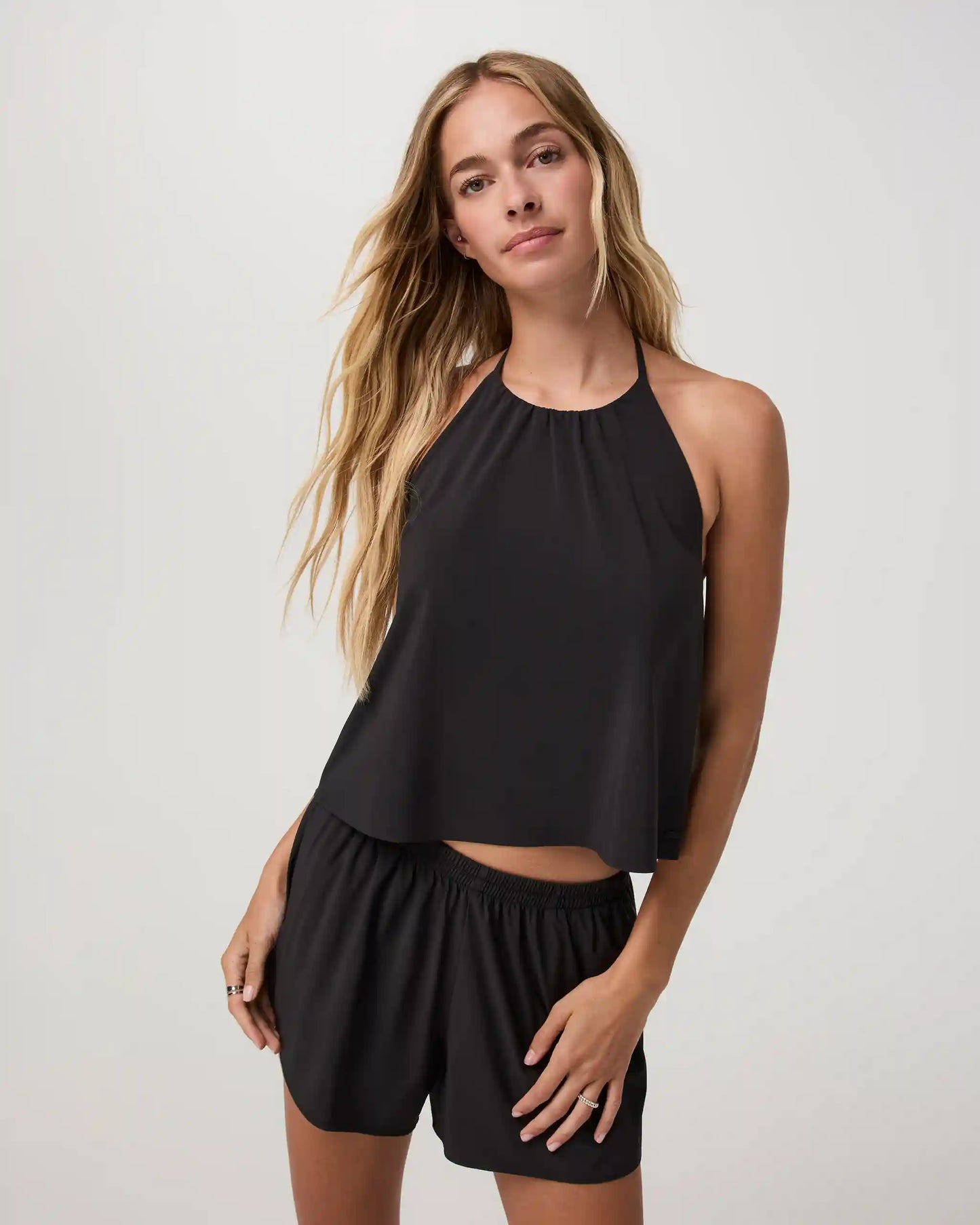 Villa Shoreline Halter Top