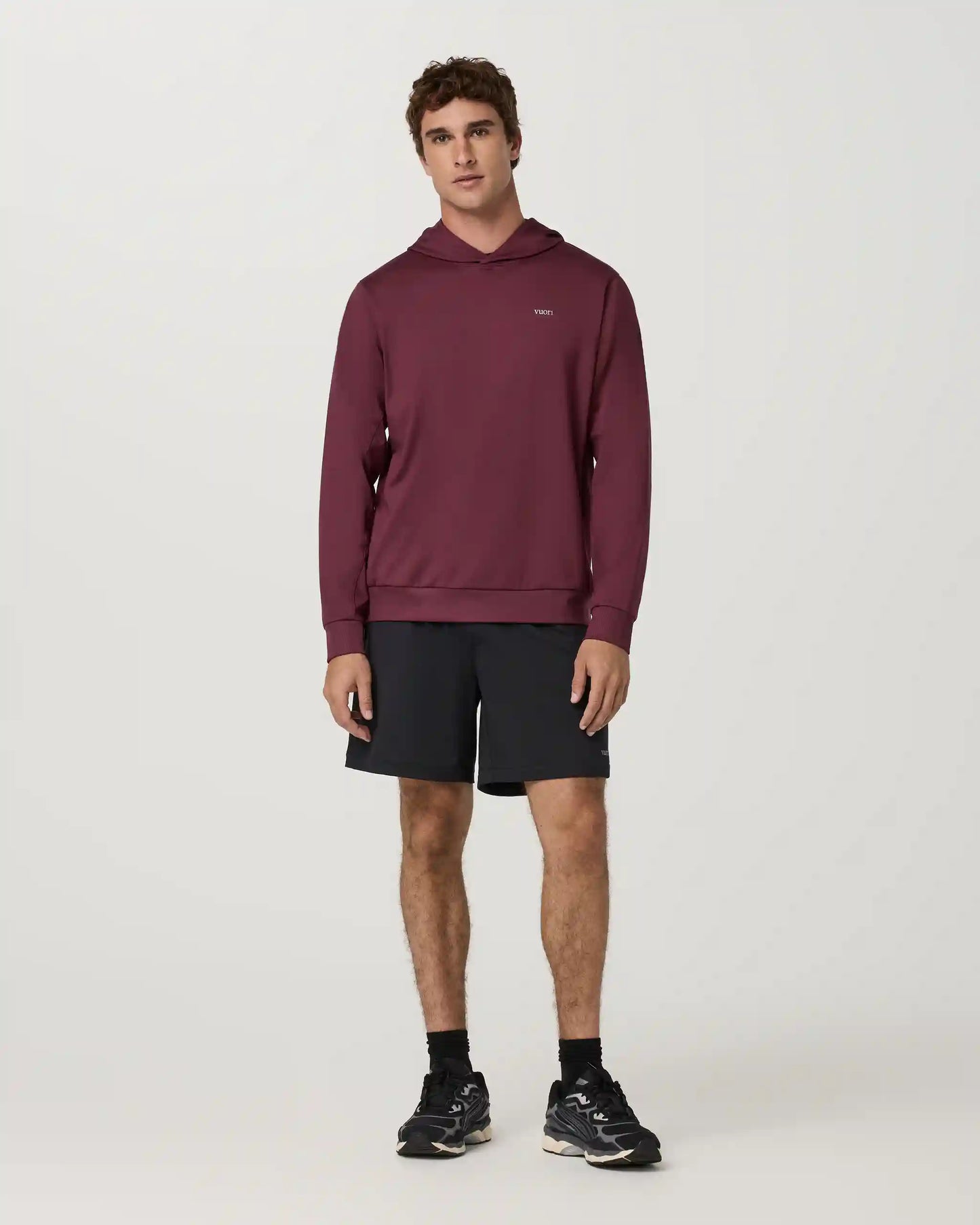 Sunday Pullover Hoodie
