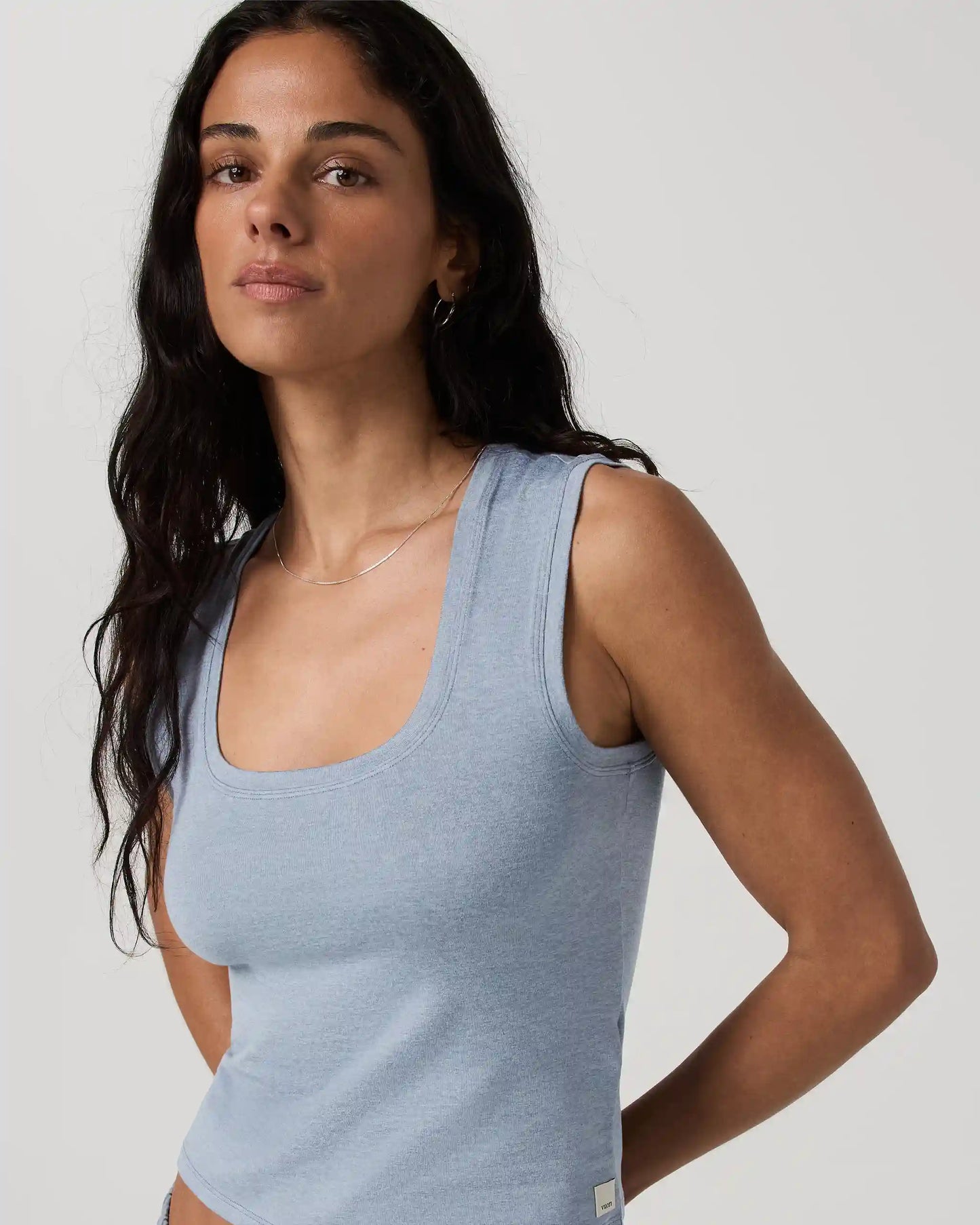 Halo Essential Scoop Tank