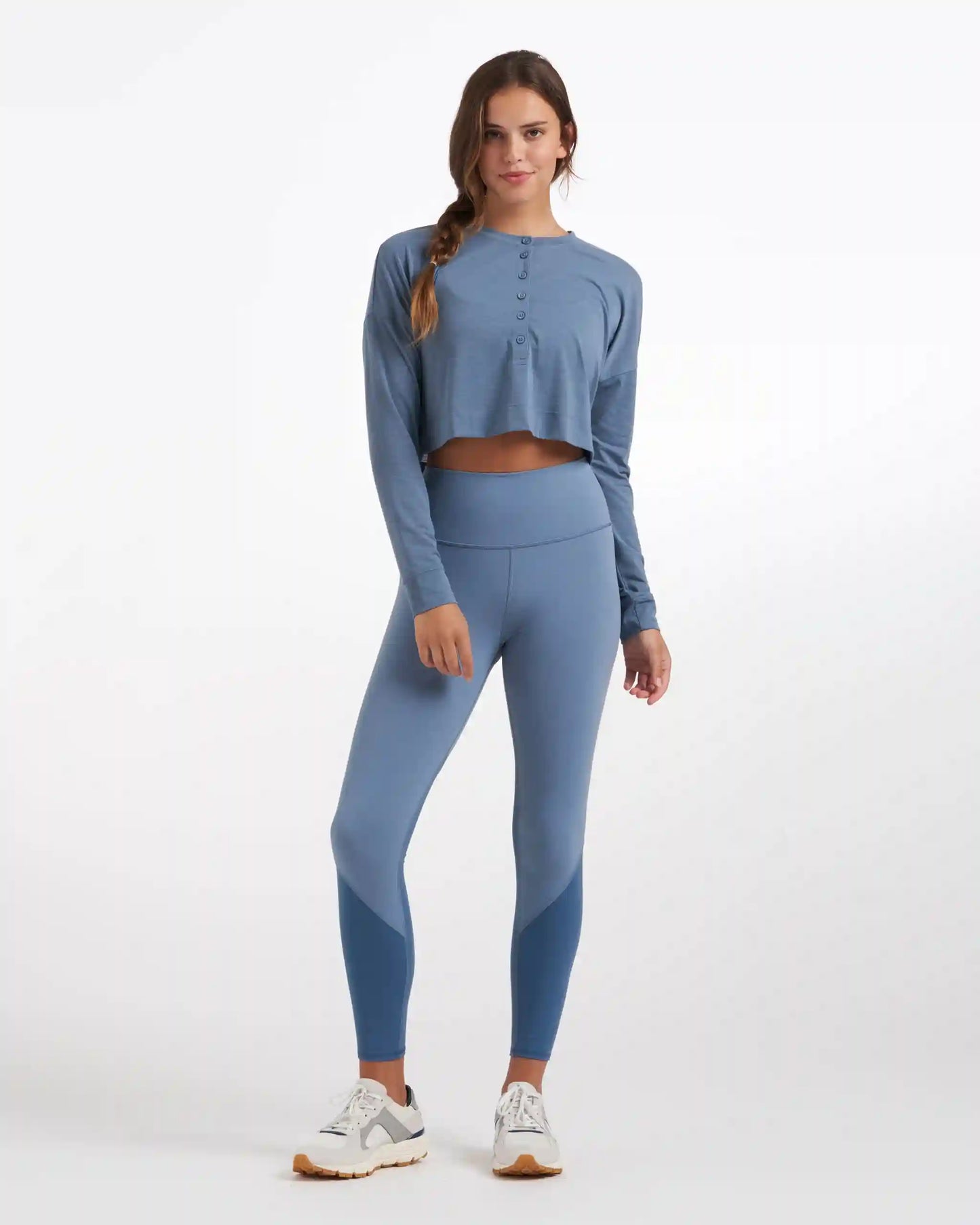 Colorblock Studio Legging