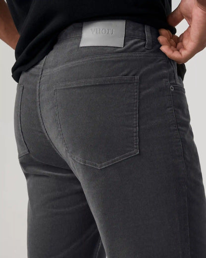 Optimist 5 Pocket Cord Pant Athletic Slim Fit