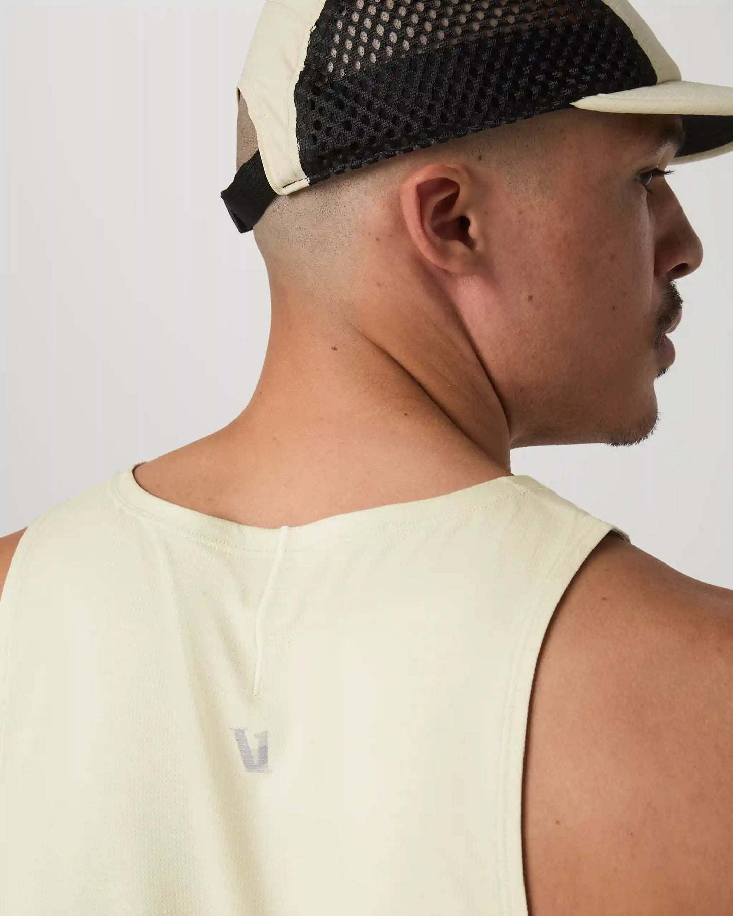Sleeveless Terrain Tank