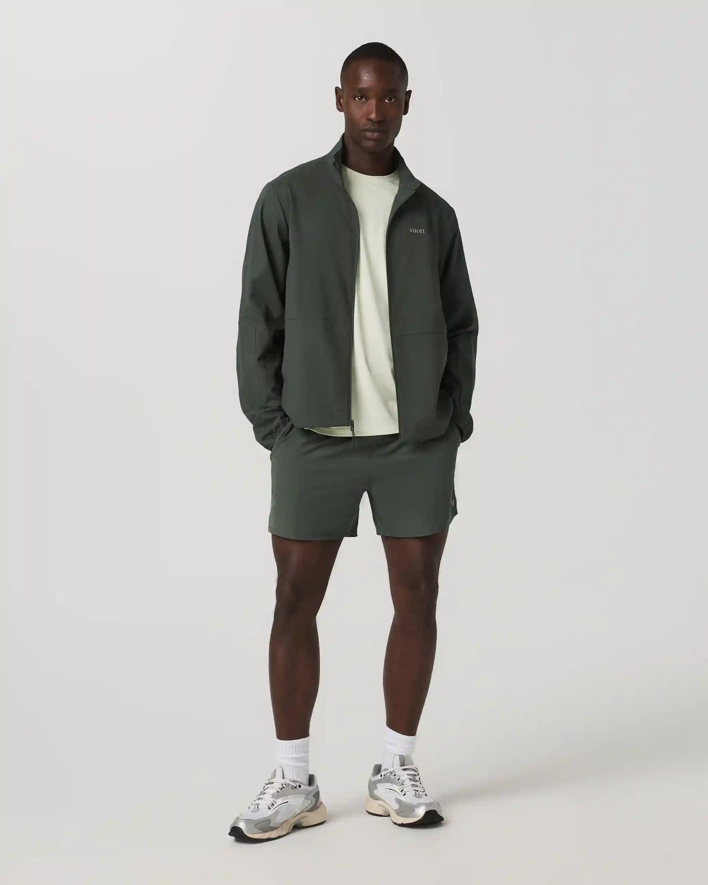 Course Short Lined 5"