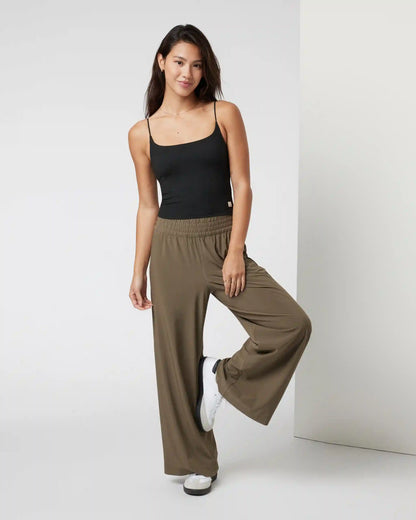 Villa Wideleg Pant - Short