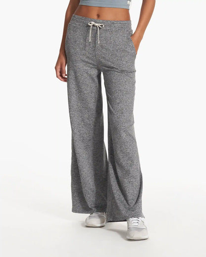 Halo Essential Wideleg Pant - Short