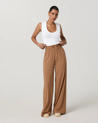 Villa Wideleg Pant - Short