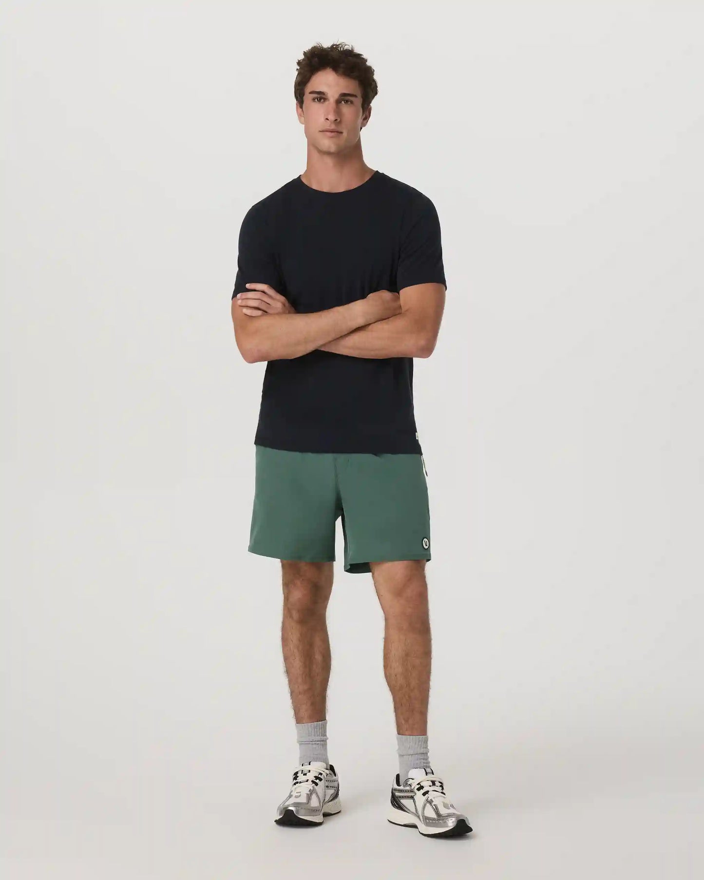 Maverick Volley Short Lined