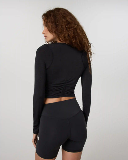 Westerlies Ruched Top