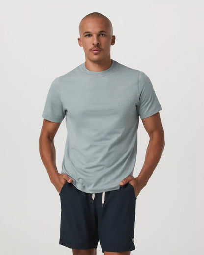 Short Sleeve Ponto Performance Tee
