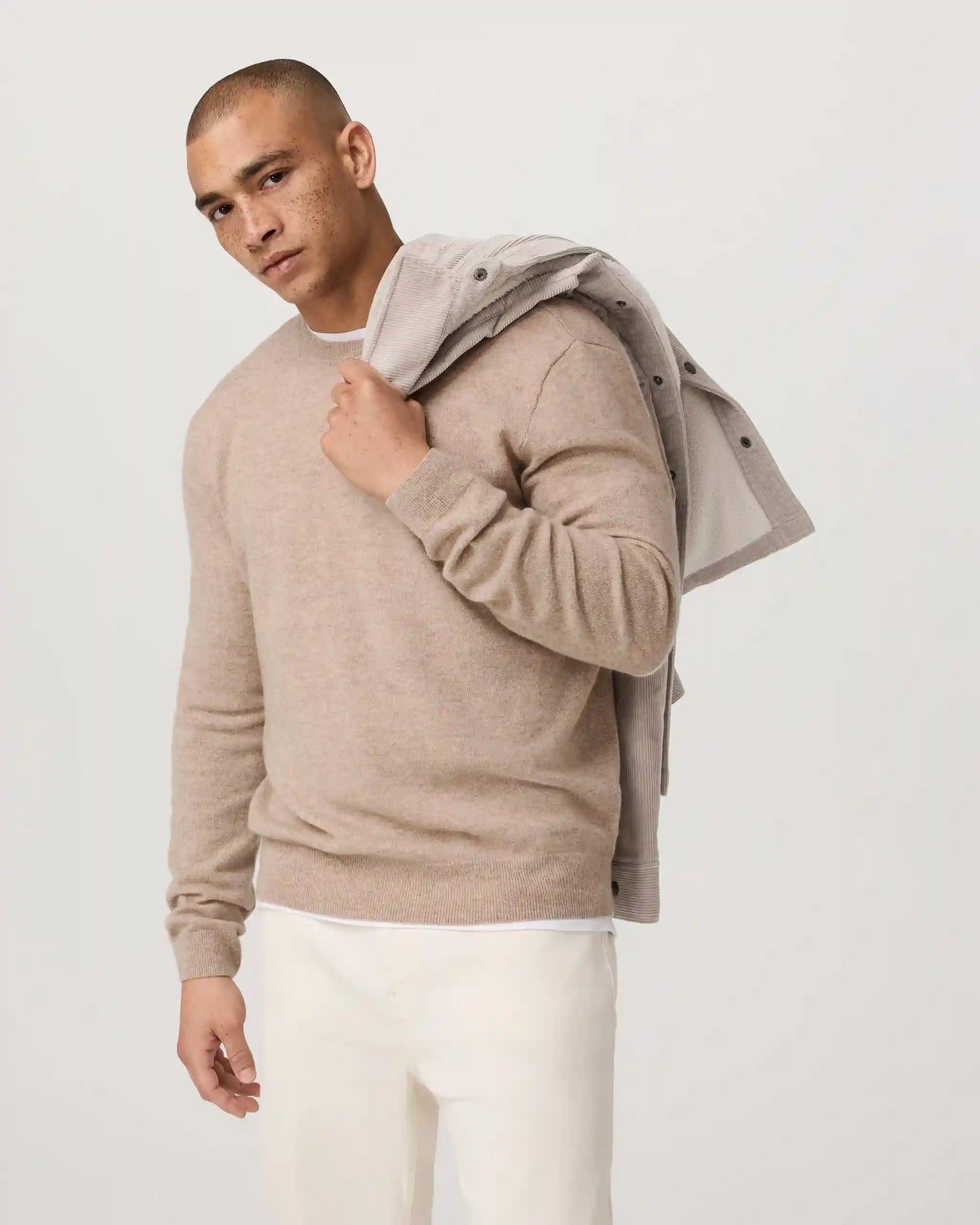 Berik Cashmere Sweater