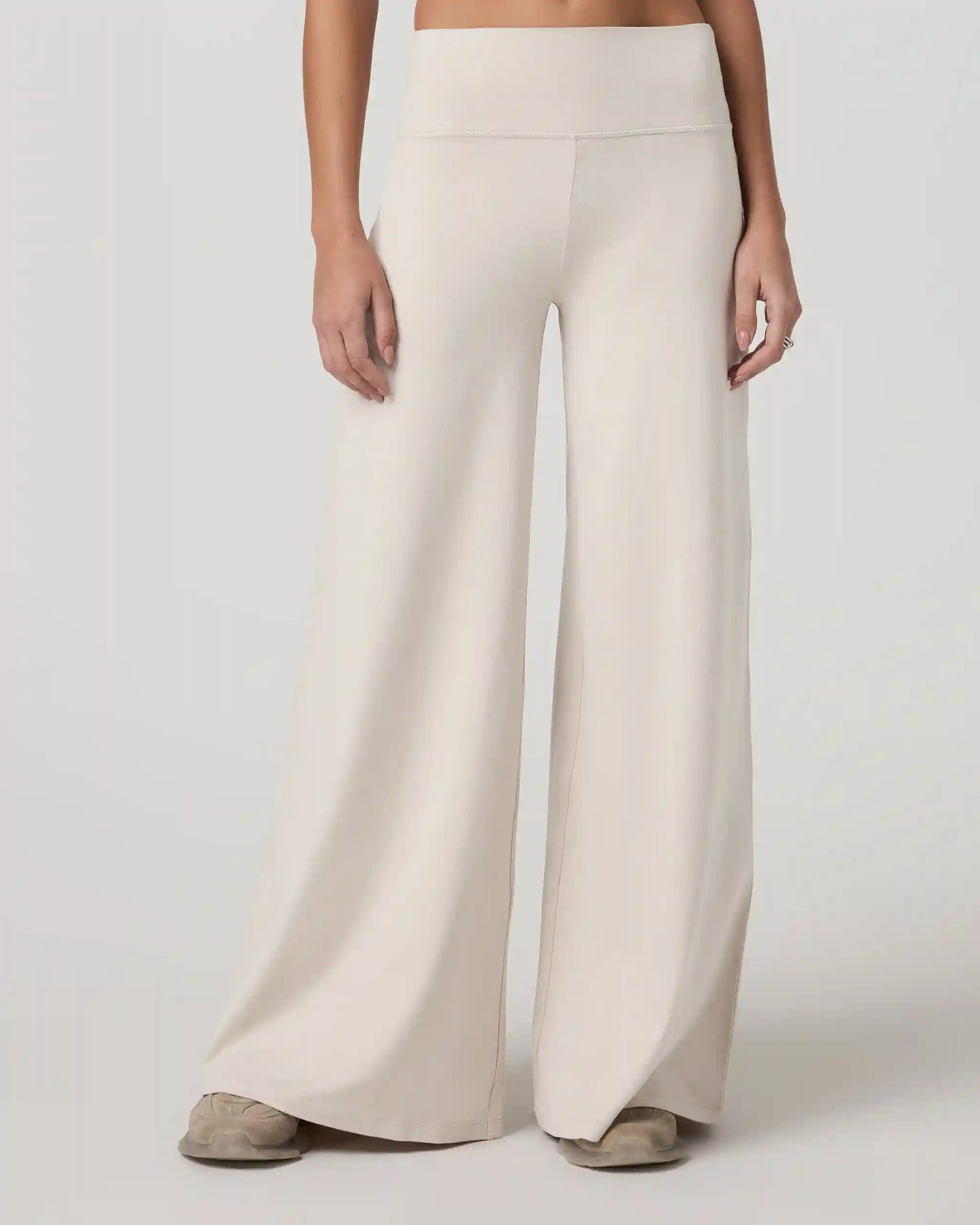 Halo Easy Wideleg Pant - Long
