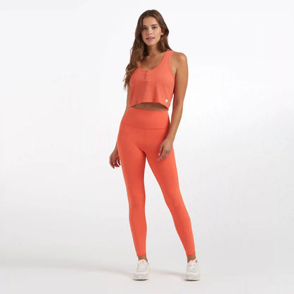 Studio Pocket Legging-Long
