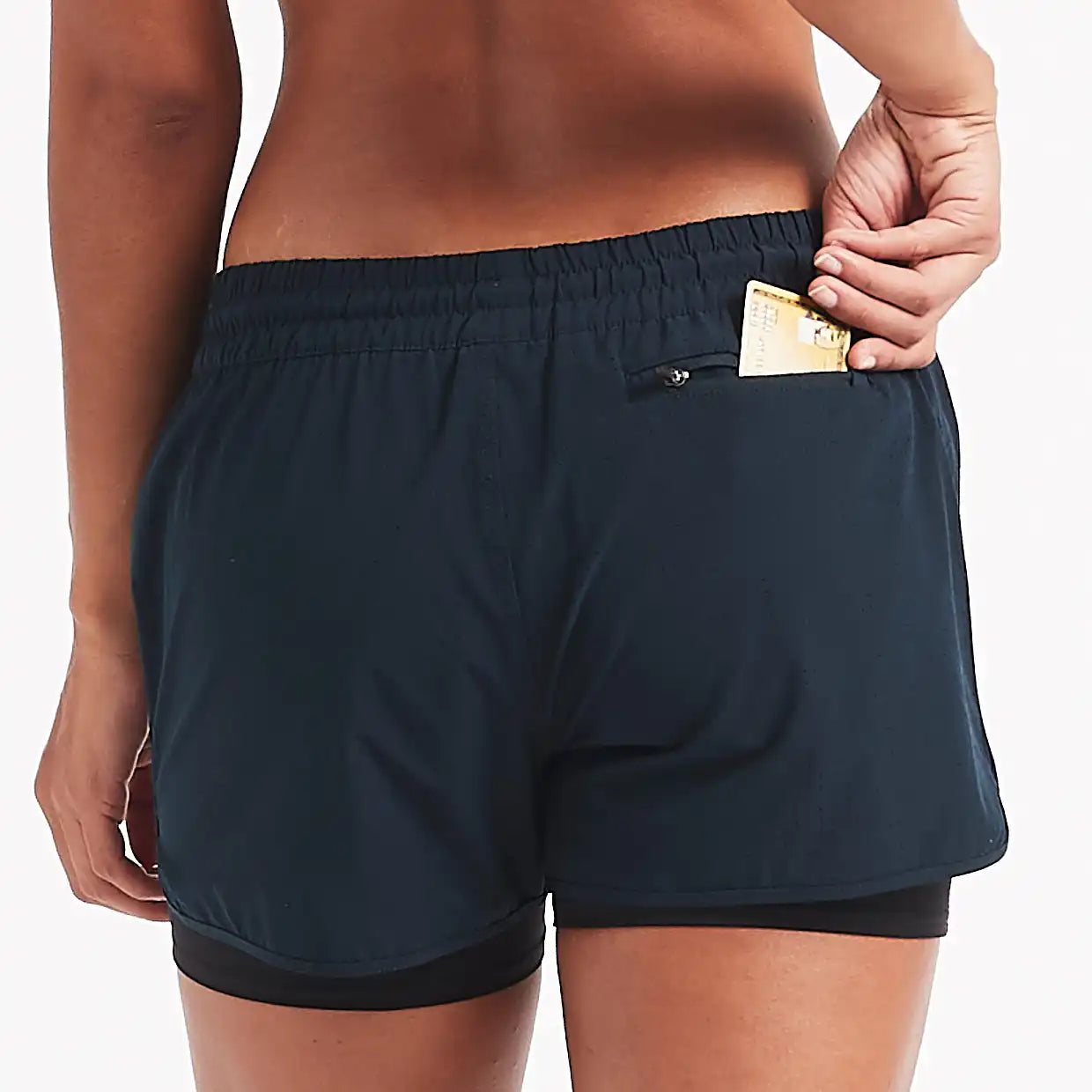 Breeze Performance Short