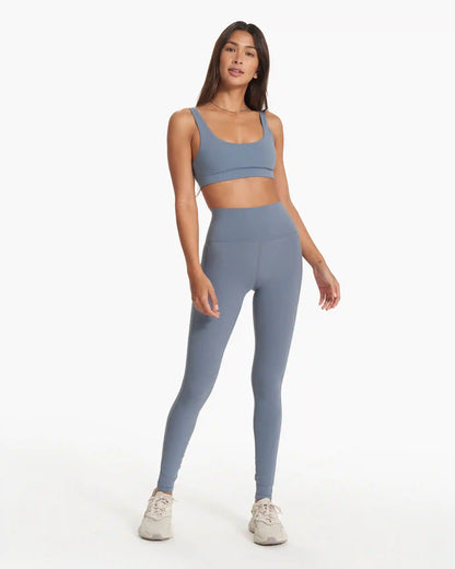 Studio Pocket Legging-Long