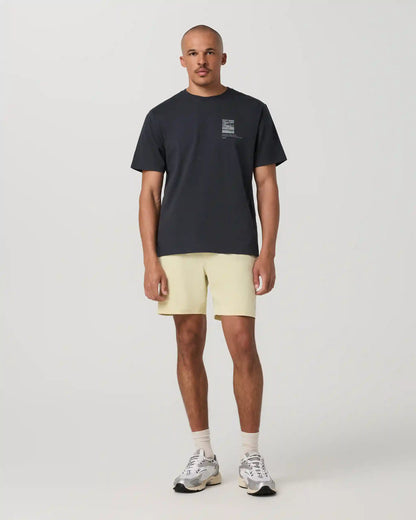 Short Sleeve Heavyweight Cotton Graphic Tee