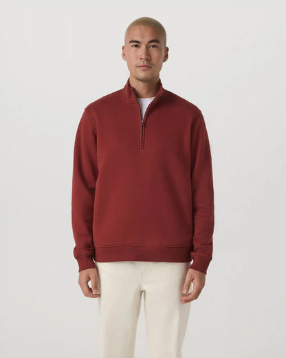 Seaside Half Zip