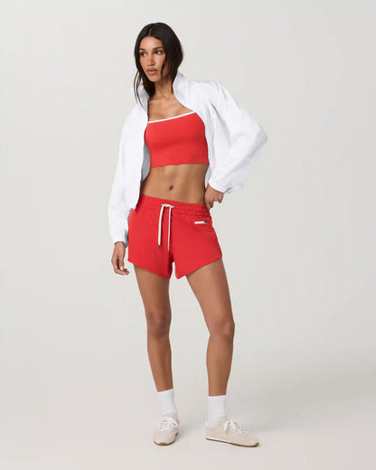 Court Full Zip