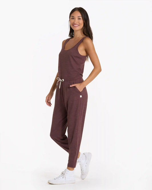 Lux At Ease Jumpsuit