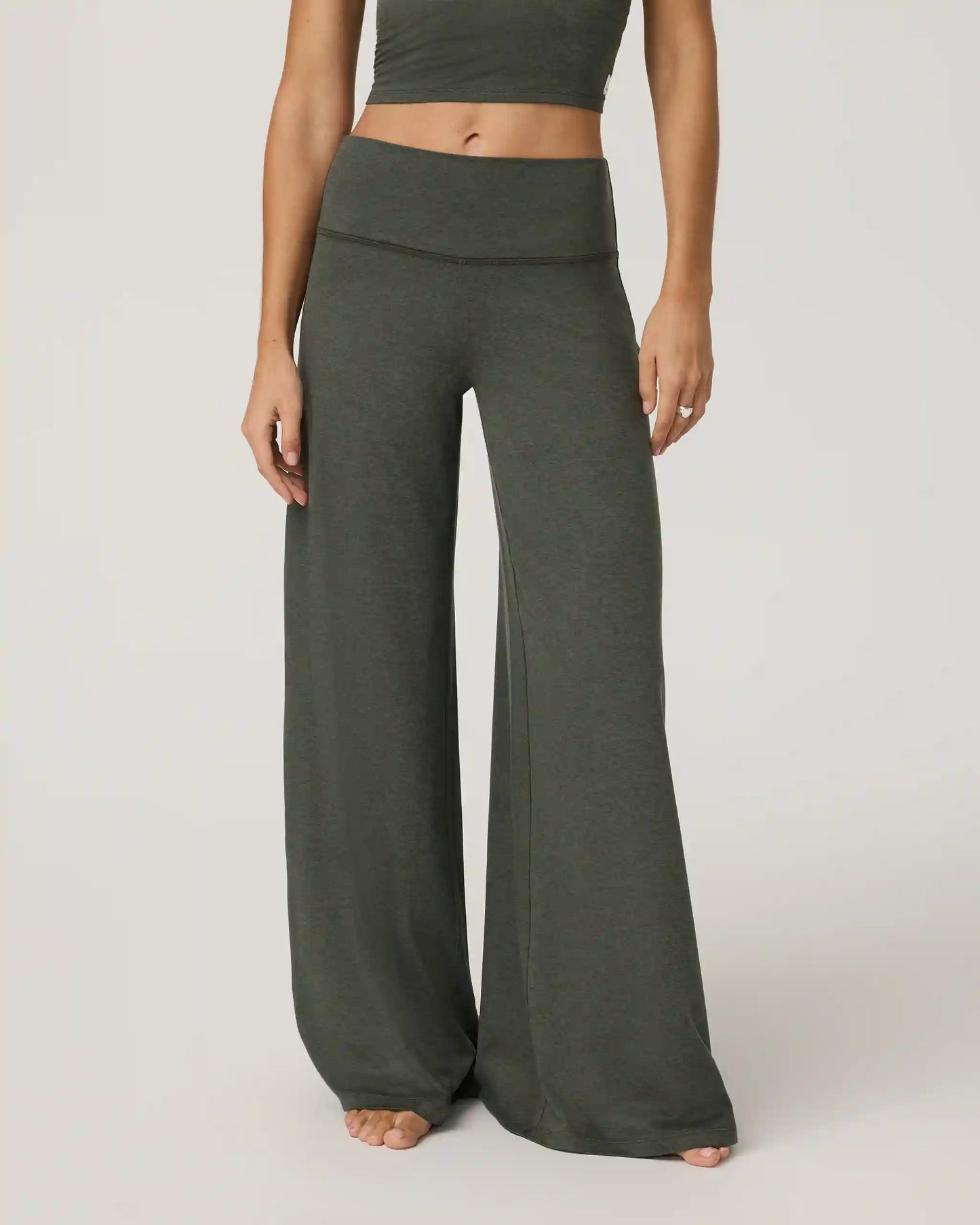 Halo Easy Wideleg Pant