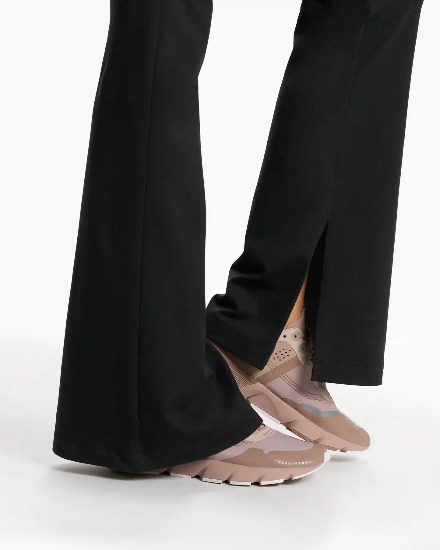 Granite High Waist Flare