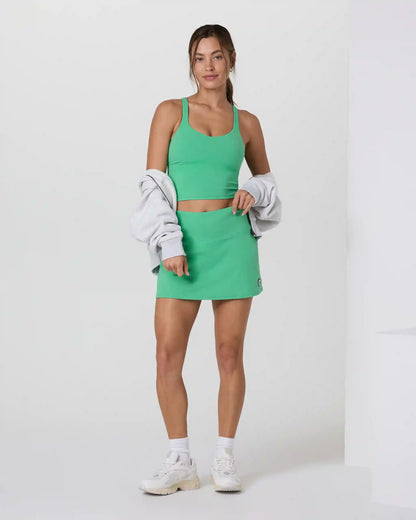 Volley Skirt Long