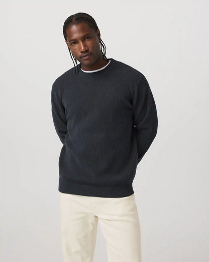 Midweight Rib Sweater