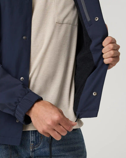 V1 Coach Jacket