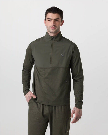 Sunday Element Half Zip